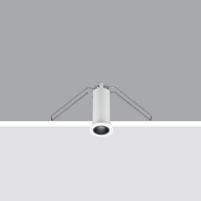IGUZZINI ILLUMINAZIONE - LASER TONDO D17 FISSO FRAME LED WARM 270