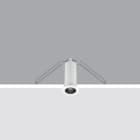 IGUZZINI ILLUMINAZIONE - LASER TONDO D17 FISSO FRAME LED WARM 270 3.P304.743.0