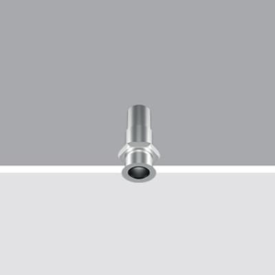 IGUZZINI ILLUMINAZIONE - LASER TONDO D17 FISSO MINIMAL LED NEUTR.