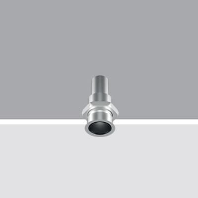 IGUZZINI ILLUMINAZIONE - LASER TONDO D25 FISSO MINIMAL LED WARM 2 3.P313.701.0