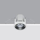 IGUZZINI ILLUMINAZIONE - LASER TONDO D=59 FISSO FRAME LED WARM 27
