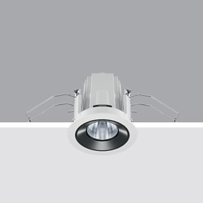 IGUZZINI ILLUMINAZIONE - LASER TONDO D=59 FISSO FRAME LED WARM 27
