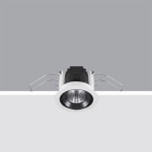 IGUZZINI ILLUMINAZIONE - LASER TONDO D=59 ORIEN.FRAME LED WARM 27
