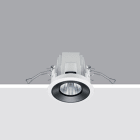 IGUZZINI ILLUMINAZIONE - LASER D=75 FISSO FRAME IP20/65 LED WARM