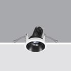 IGUZZINI ILLUMINAZIONE - LASER D=75 ORIENT.DEEP FRAME LED WARM 27