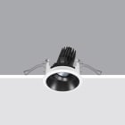 IGUZZINI ILLUMINAZIONE - LASER D=75 ORIENT.DEEP FRAME LED WARM 30
