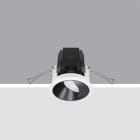 IGUZZINI ILLUMINAZIONE - LASER TONDO D75 FRAM.LED WARM 2700K WALL