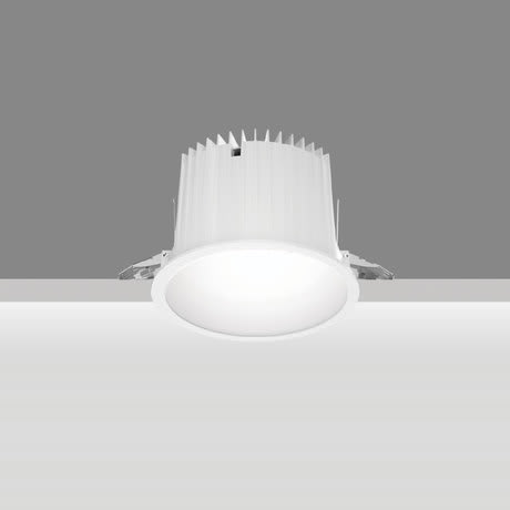 IGUZZINI ILLUMINAZIONE - REFLEX COB D=226 H=146 LED N/W.5000LM DA