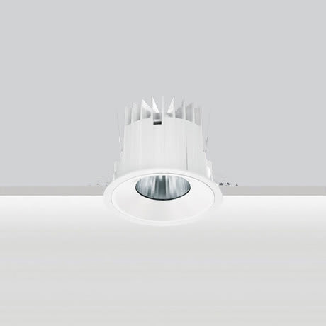 IGUZZINI ILLUMINAZIONE - REFLEX COB SUPERCOMFORT D125 FRAME N/W.D
