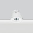 IGUZZINI ILLUMINAZIONE - REFLEX COB SUPERCOMFORT D125 FRAME N/W.D