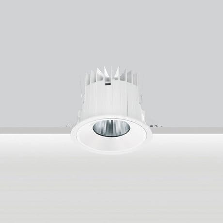 IGUZZINI ILLUMINAZIONE - REFLEX COB SUPERC.D125 FRAME W/W.CRI90 D