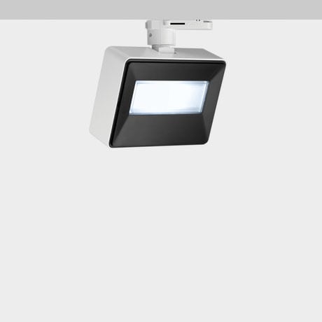 IGUZZINI ILLUMINAZIONE - VIEW MEDI.C/LED N/W.DALI WIDEFLOOD C/ADA