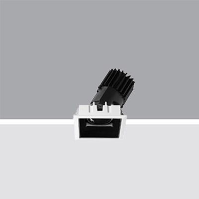 IGUZZINI ILLUMINAZIONE - LAS.BL.LARG.OR.FRAM.1LED W/W 3000K.CRI90 3.P732.701.0