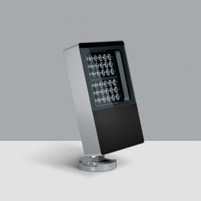 IGUZZINI ILLUMINAZIONE - PLATEA PRO MEDIO 36LED TA25 RGBW DMX-RDM