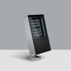 IGUZZINI ILLUMINAZIONE - PLATEA PRO MEDIO 36 LED TA 25 RGBW DMX-R