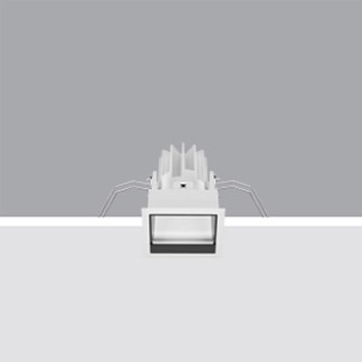 IGUZZINI ILLUMINAZIONE - LAS.BL.LARGE FRAM.1LED W/W.3000K.CRI90 D