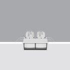 IGUZZINI ILLUMINAZIONE - LAS.BLAD.LARGE FRAM.2LED N/W.4000K.DALI