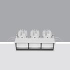 IGUZZINI ILLUMINAZIONE - LAS.BL.LARGE FRAM.3LED W/W.3000K.CRI90 D