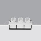 IGUZZINI ILLUMINAZIONE - LAS.BL.LARGE FRAM.3LED W/W.3000K.CRI90 D