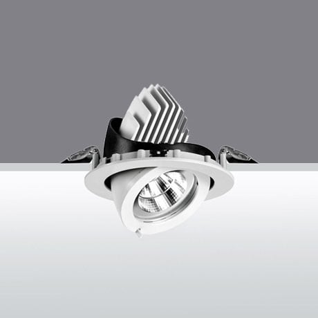 IGUZZINI ILLUMINAZIONE - PIXEL PLUS MEDIO C/1 LED W/W 3000LM DALI