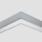 IGUZZINI ILLUMINAZIONE - IN90 MOD.ANGOL. FRAME DOWN N/W DALI OPA
