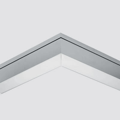IGUZZINI ILLUMINAZIONE - IN90 MOD.ANGOL. MINIMAL DOWN N/W DALI M