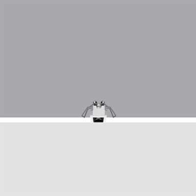 IGUZZINI ILLUMINAZIONE - INC.LASER BLADE XS FRAM.1LED W/W.3000K F 3.Q462.747.0