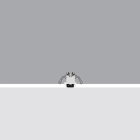 IGUZZINI ILLUMINAZIONE - INC.LASER BLADE XS FRAM.1LED W/W.2700K M