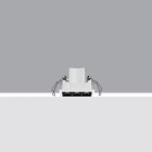 IGUZZINI ILLUMINAZIONE - INC.LASER BLADE XS FRAM.3LED W/W.2700K M