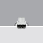 IGUZZINI ILLUMINAZIONE - INC.LAS.BLAD.XS FR.9LED W.DALI 2700K WID 3.Q505.743.0