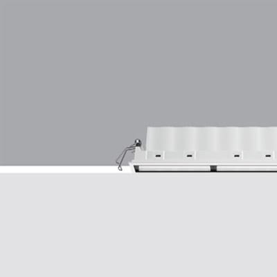 IGUZZINI ILLUMINAZIONE - INC.LAS.BLADE XS FRAM.10LED W/W.2700K W. 3.Q595.743.0