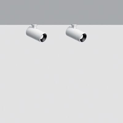 IGUZZINI ILLUMINAZIONE - PALCO L.V.SPOT DOPP.D=19 3000K CRI90 DAL 3.Q627.701.0