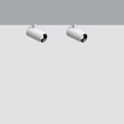 IGUZZINI ILLUMINAZIONE - PALCO L.V.SPOT DOPP.D=19 3000K CRI90 DAL