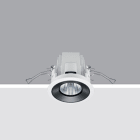 IGUZZINI ILLUMINAZIONE - LASER TONDO D=75 FISSO FRAME LED WARM 30