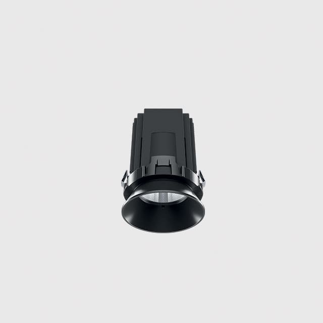 IGUZZINI ILLUMINAZIONE - LASER TOND.D75 FISS.MIN.LED WARM 2700K W