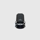 IGUZZINI ILLUMINAZIONE - LASER TOND.D75 FISS.MIN.LED WARM 3000K W