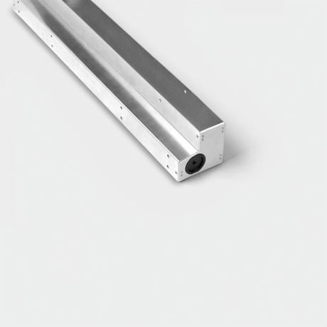 IGUZZINI ILLUMINAZIONE - CONTROCASSA L=1602 LINEALUCE INCASSO REM