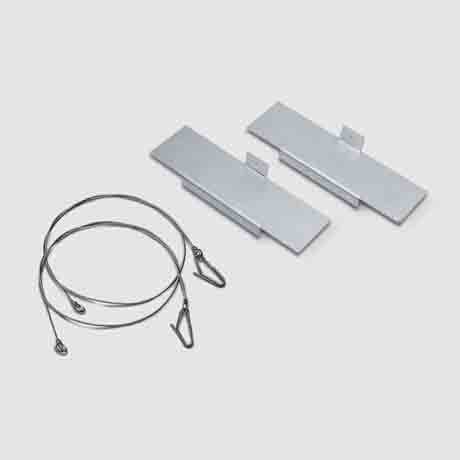 IGUZZINI ILLUMINAZIONE - CAVI ACC.TERMIN.L600 E PIAS.X LINEALUCE