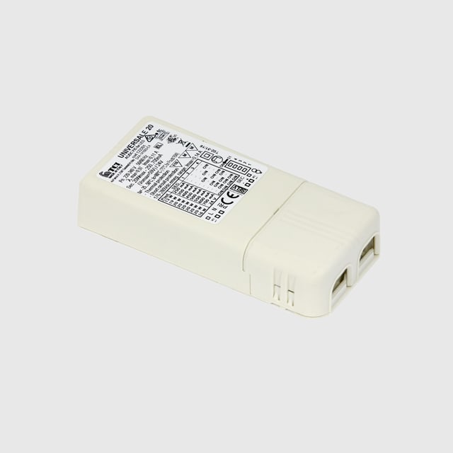 IGUZZINI ILLUMINAZIONE - ALIMEN.LED 13/20W 250/700MA.PER TRICK