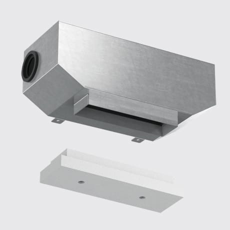 IGUZZINI ILLUMINAZIONE - CONTROCASSA A SOFFITTO L=570 PER LASER B