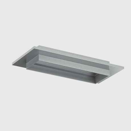 IGUZZINI ILLUMINAZIONE - TELAIO ALLUM.PER INSTALLAZIONE A FILO L=