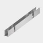 IGUZZINI ILLUMINAZIONE - PROFILO LINEARE BASSO L=1000 PER UNDER.I