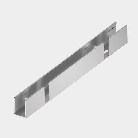 IGUZZINI ILLUMINAZIONE - PROFILO LINEARE BASSO L=2000 PER UNDER.I