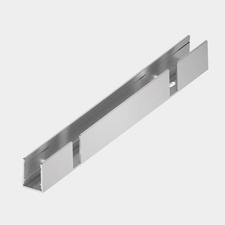 IGUZZINI ILLUMINAZIONE - PROFILO LINEARE BASSO L=2000 PER UNDER.I