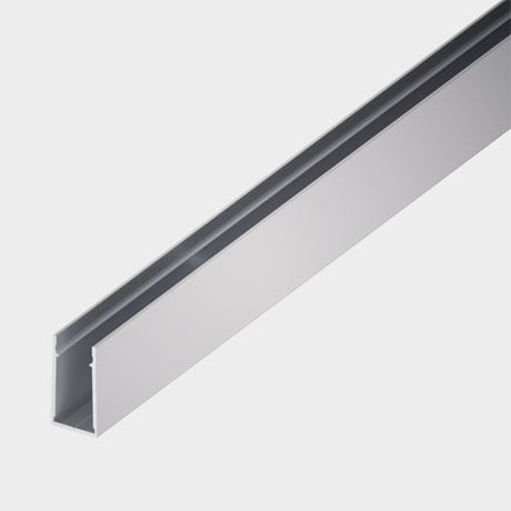 IGUZZINI ILLUMINAZIONE - PROFILO LINEARE ALTO L=1000 PER UNDER.IN 3.X143.012.0