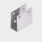 IGUZZINI ILLUMINAZIONE - CLIP FISSAGGIO ACCIAIO INOX PER X143