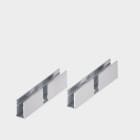 IGUZZINI ILLUMINAZIONE - N.2 PROF.TERMINALI BASSO L=104 UNDER.INO 3.X152.012.0