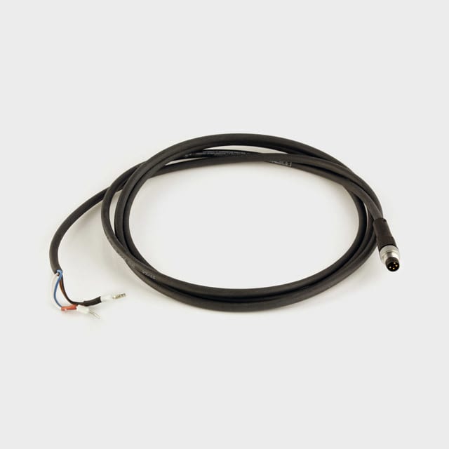 IGUZZINI ILLUMINAZIONE - CAVO C/CONNETTORE MASCHIO L=1500 UNDESC.