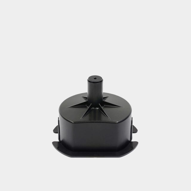 IGUZZINI ILLUMINAZIONE - CONTROCASSA A PAVIMENTO POLP D=140 H=100