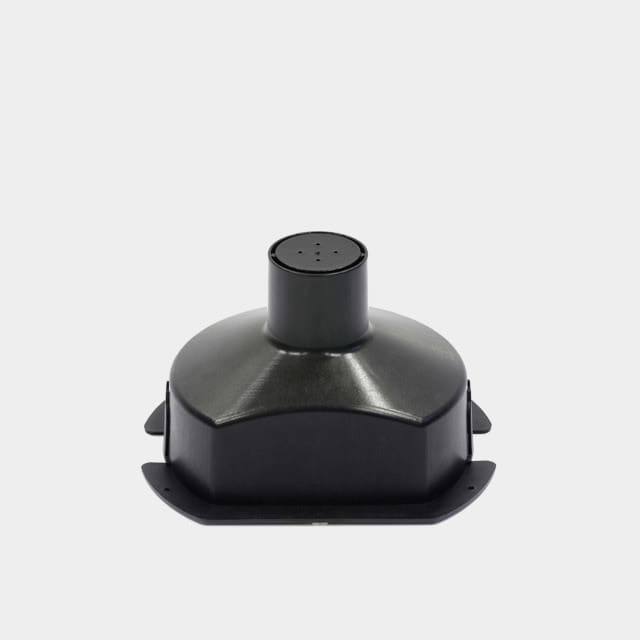 IGUZZINI ILLUMINAZIONE - CONTROCASSA POLP.D=170 H=100 PER LIGHT-U